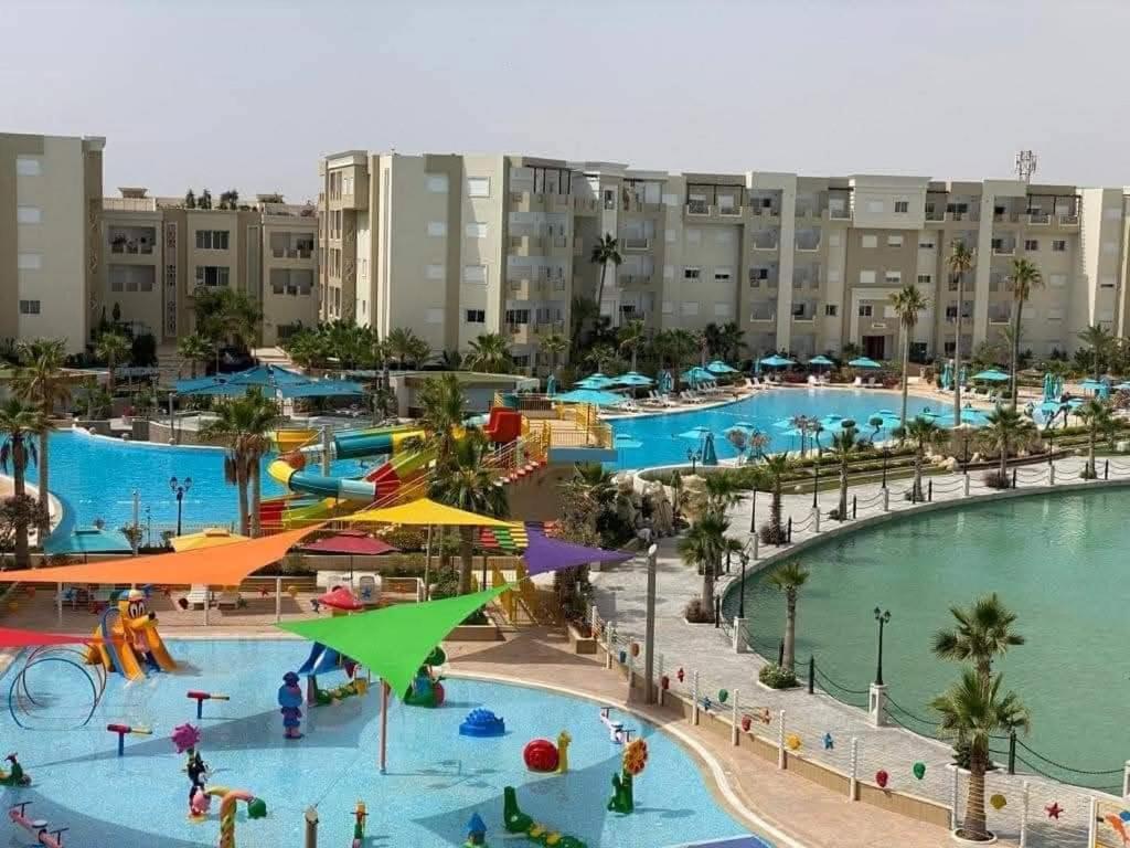 Appartamento Palm Folla Monastir